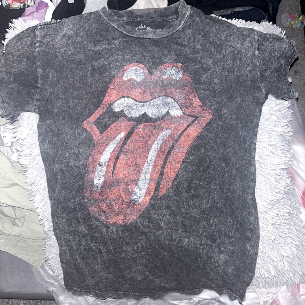 The Rolling Stones graphic tee